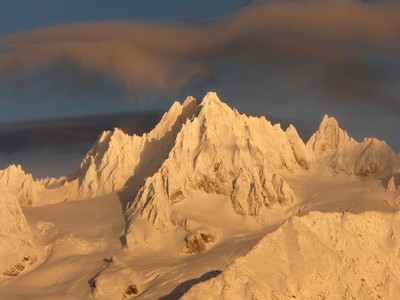 L'Aiguille du Tour L'Aiguille du Tour