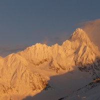 L'Aiguille du Chardonnet