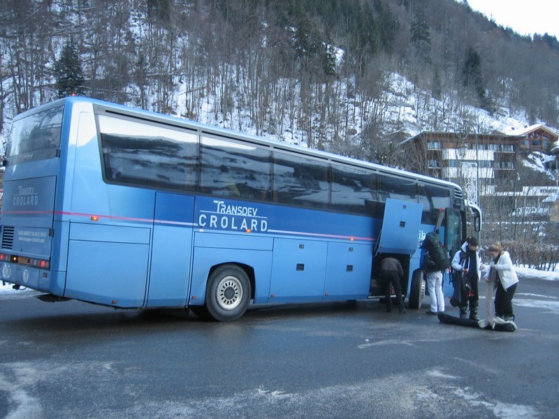 Gare routière de La Clusaz