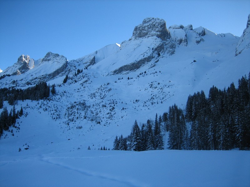 Combe de Paccaly