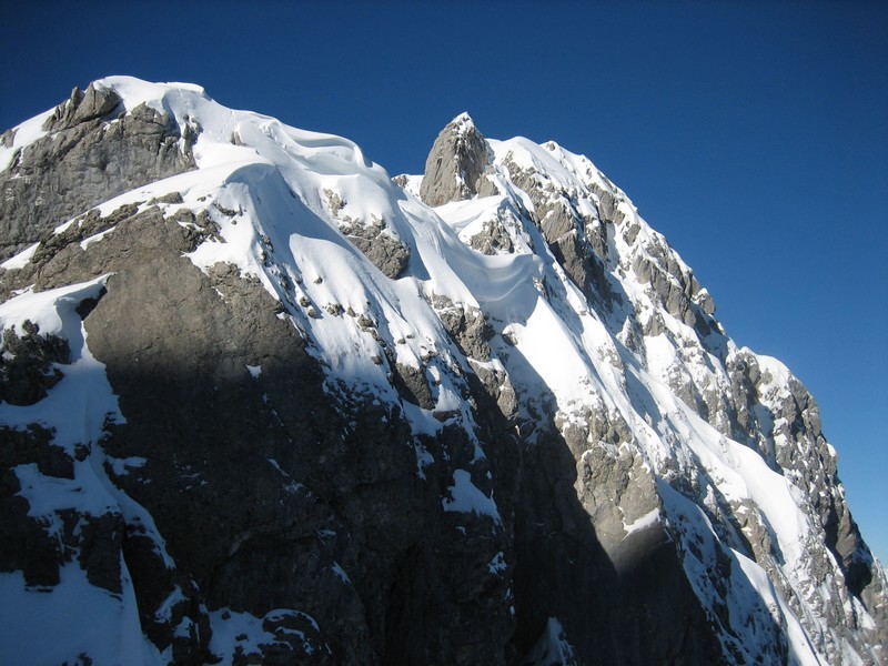 Les rochers de La Salla