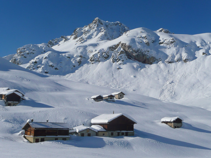 Les Chalets de Clapeyto