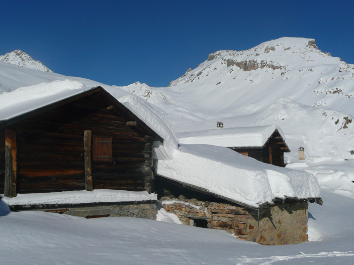 Les Chalets de Clapeyto
