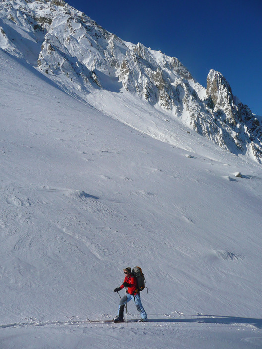 Dans le vallon