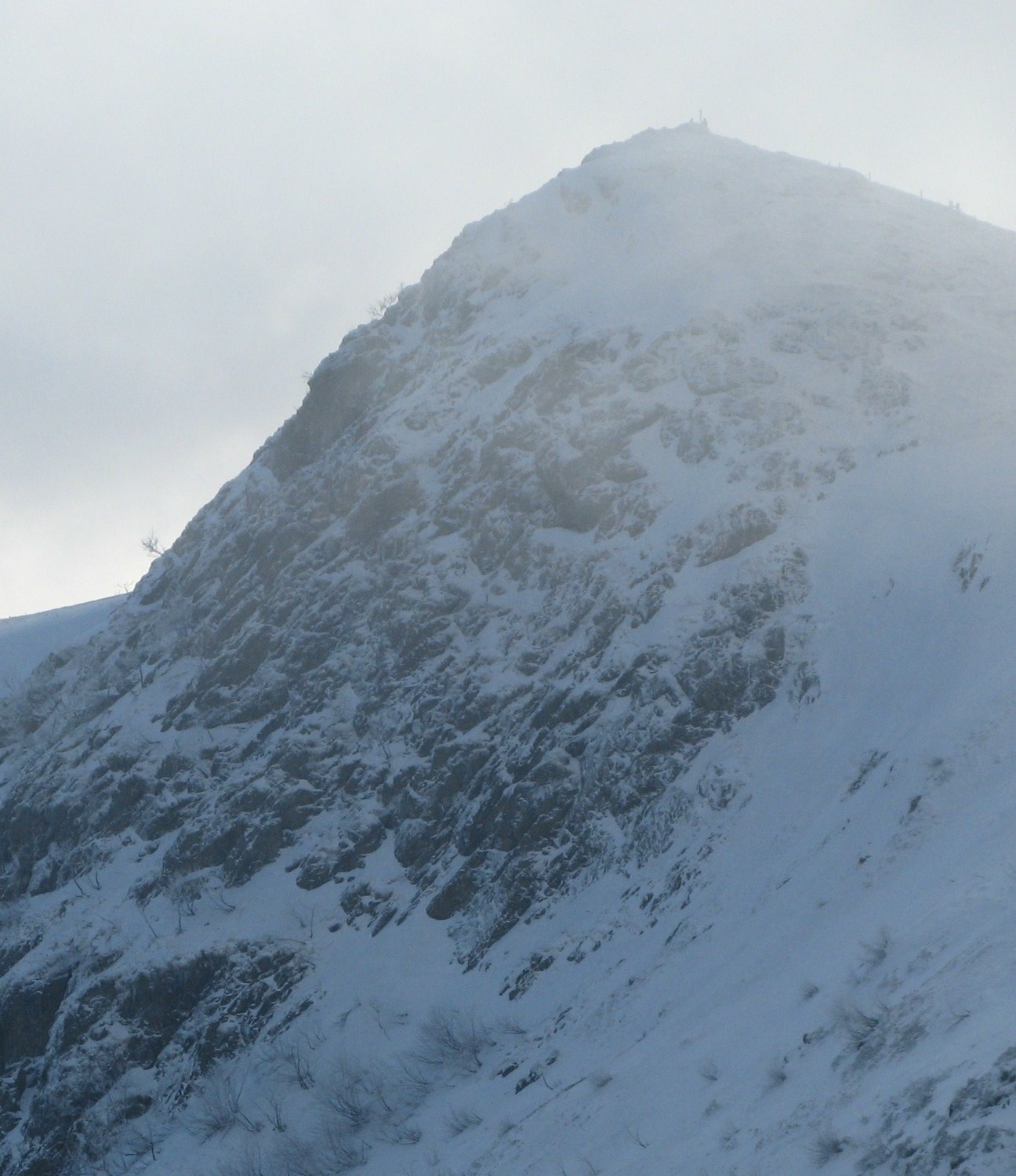 Rothenbachkopf en hiver