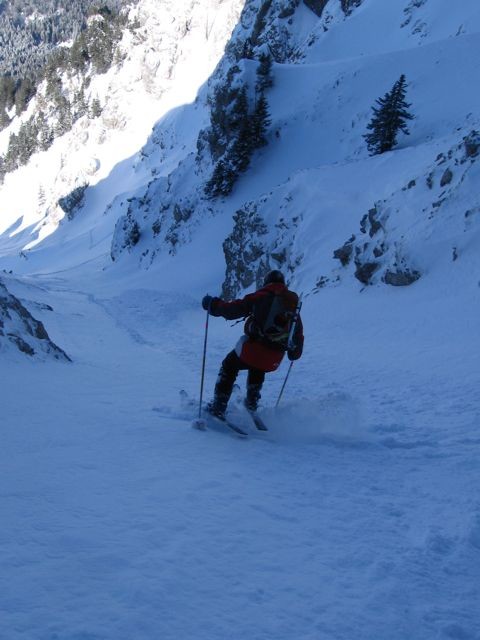 Le Geg en action!!