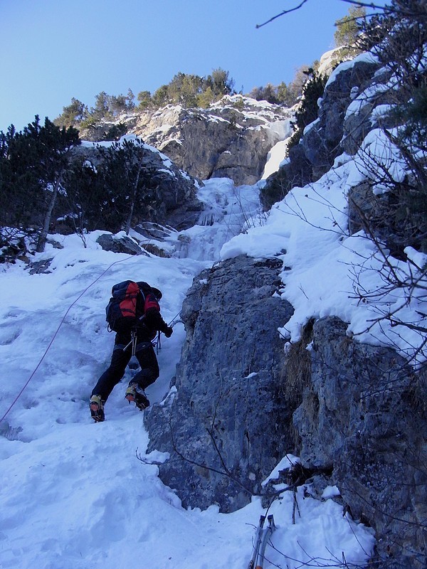 Départ de L1