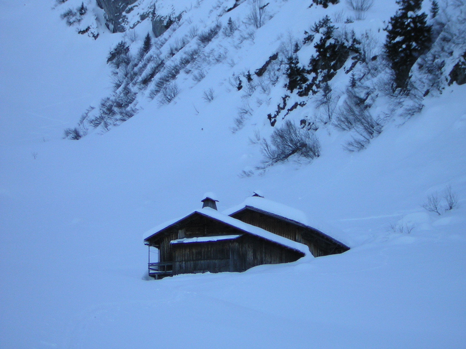 Les chalets du Planet