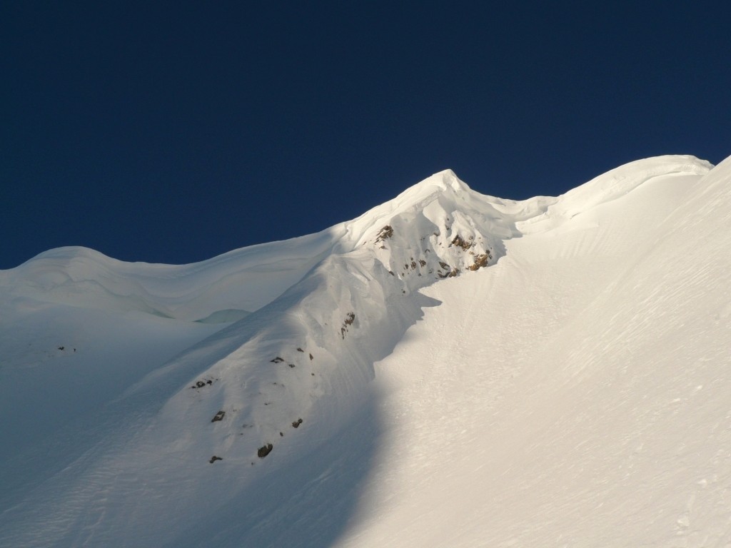 Haut du couloir