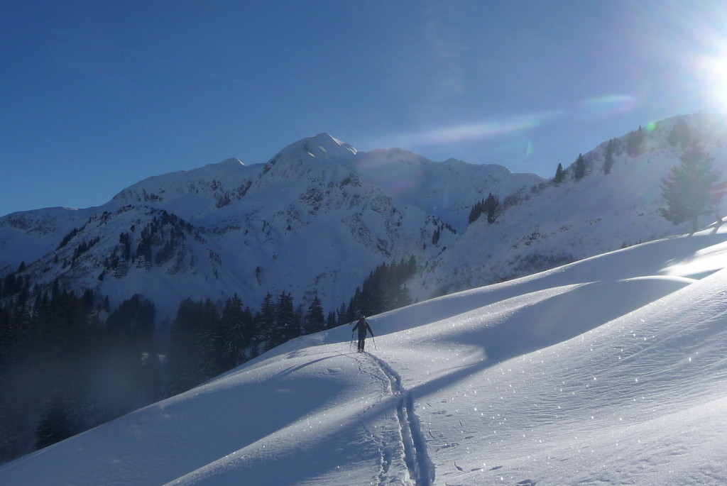 Montée