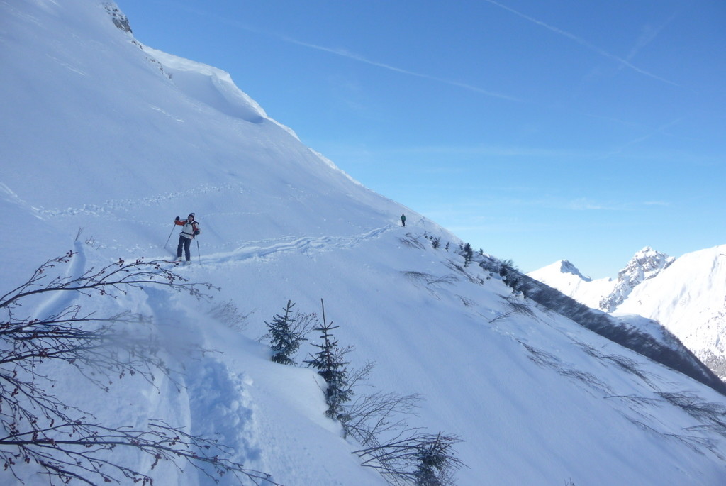 Distance de sécurité