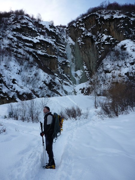 Cascade du Mône