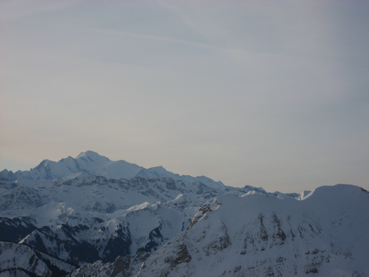 Mont Blanc