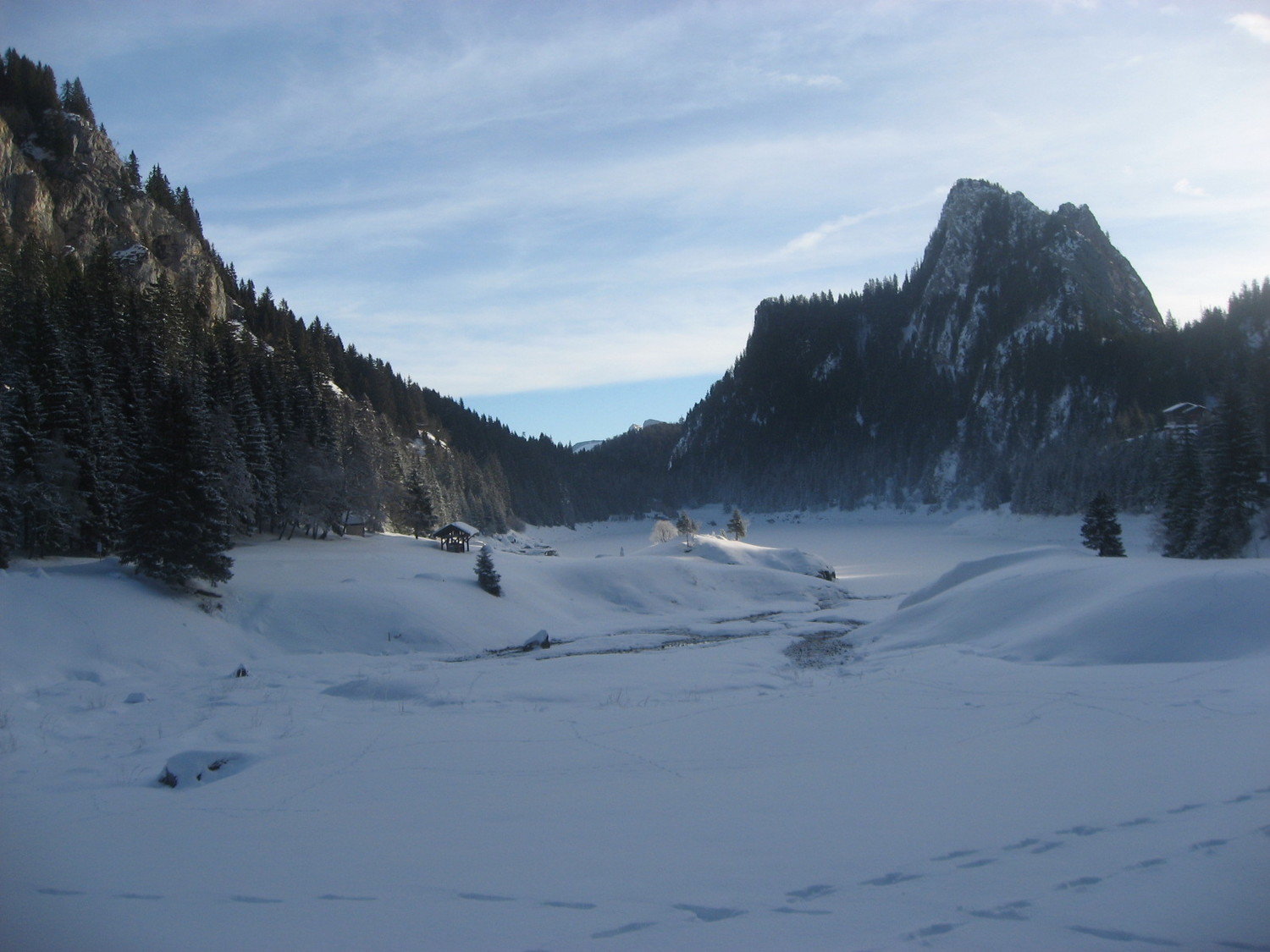 Lac de Taney