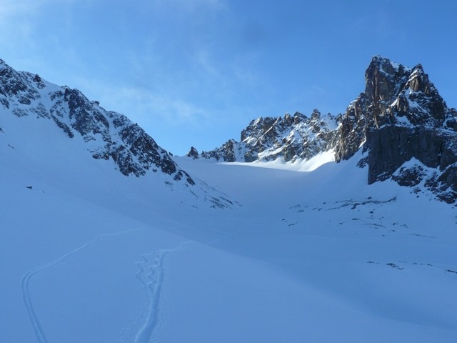 La vedretta da Sarsura