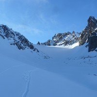 La vedretta da Sarsura