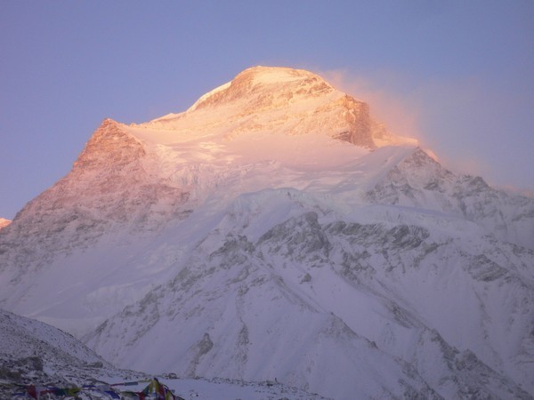 Cho Oyu 8201m (Tibet)