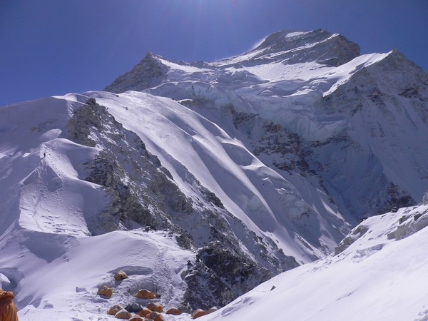 Cho Oyu 8201m (Tibet) - C1 6400m