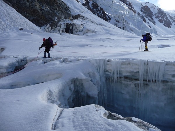 Nanga Parbat (Pakistan): Glacier Diama