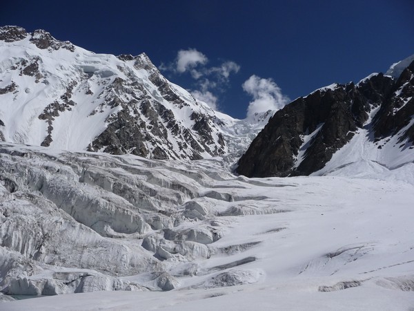 Nanga Parbat (Pakistan): Glacier Diama