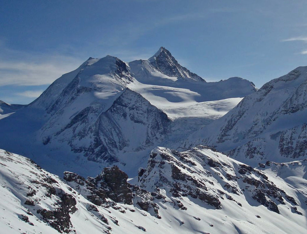 Bishorn-Weisshorn