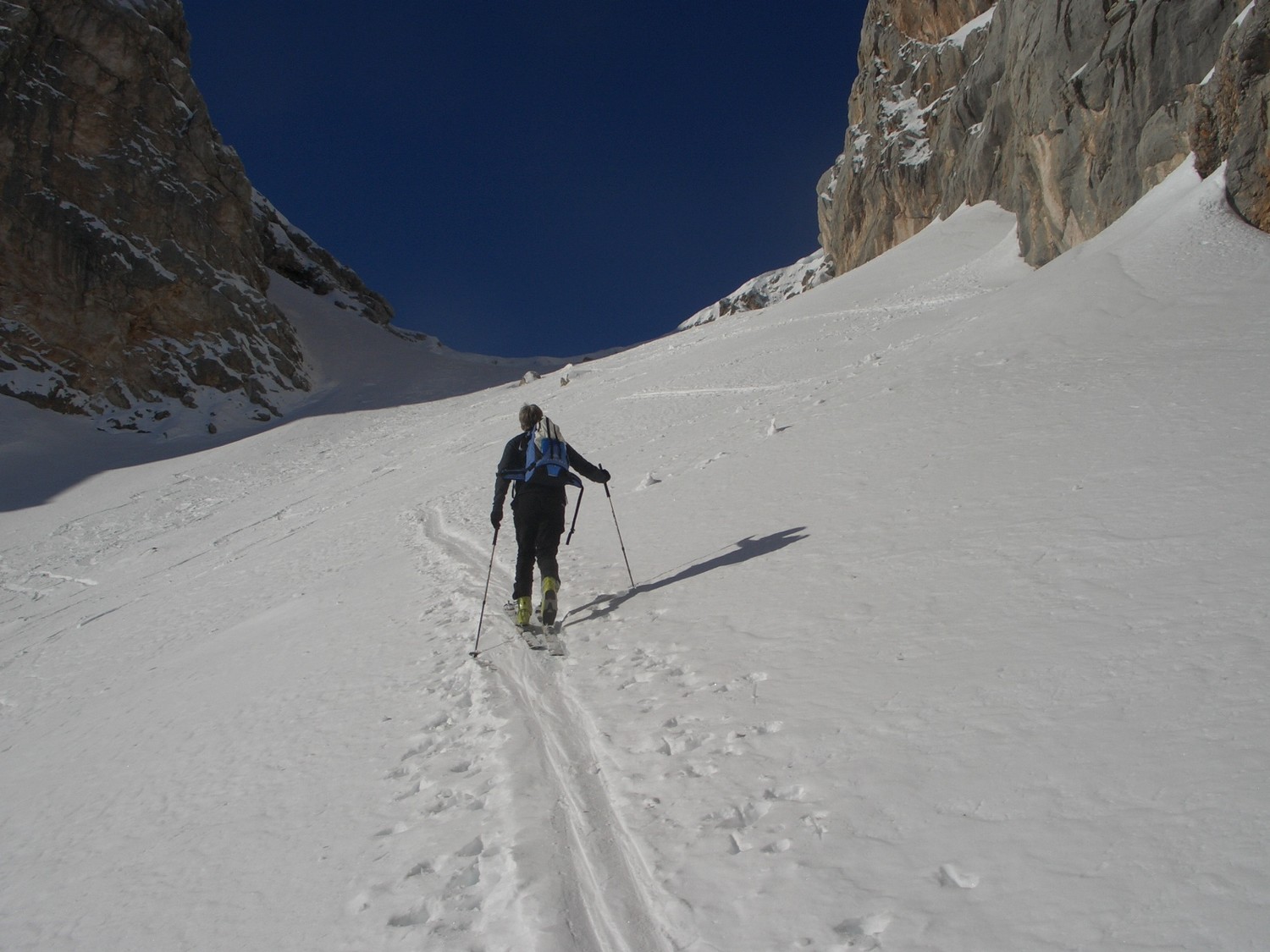 forcella in vista