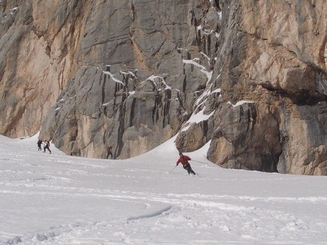 ambiente dolomitico