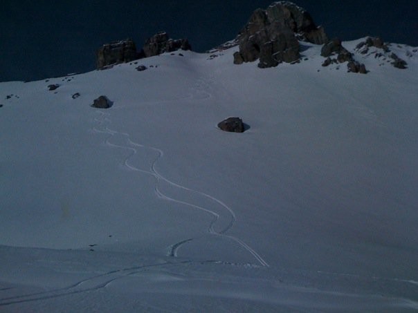 Sous le Mt-Pucelle
