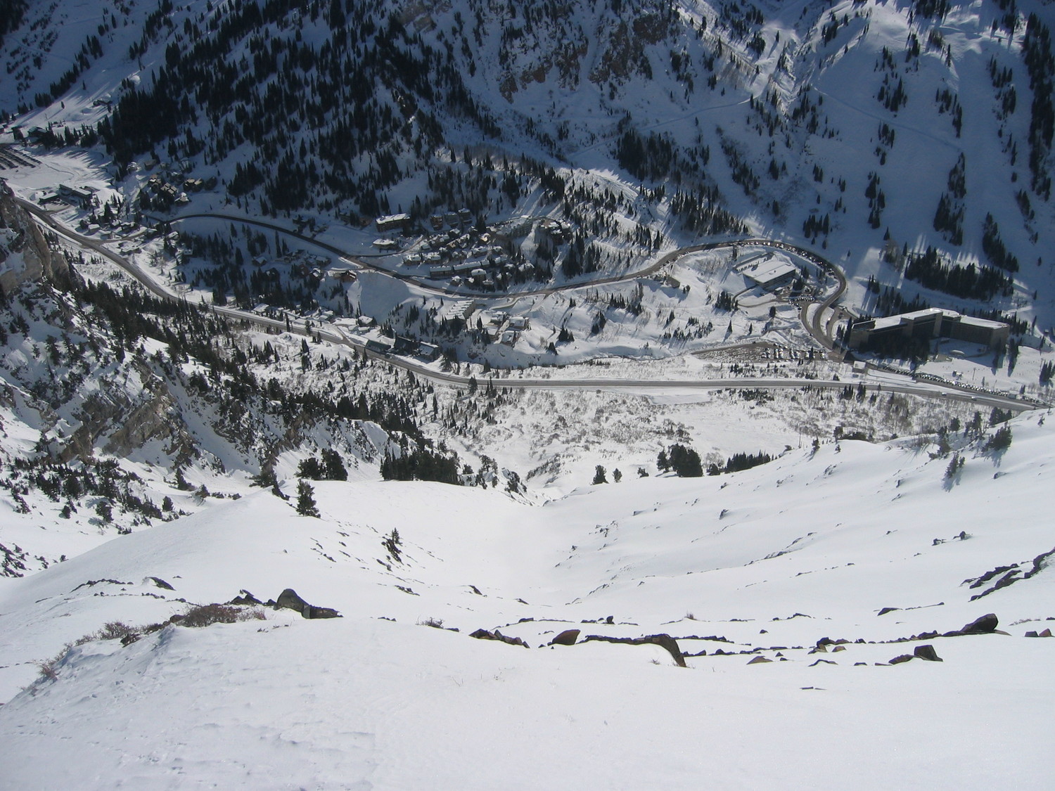 La mitica South