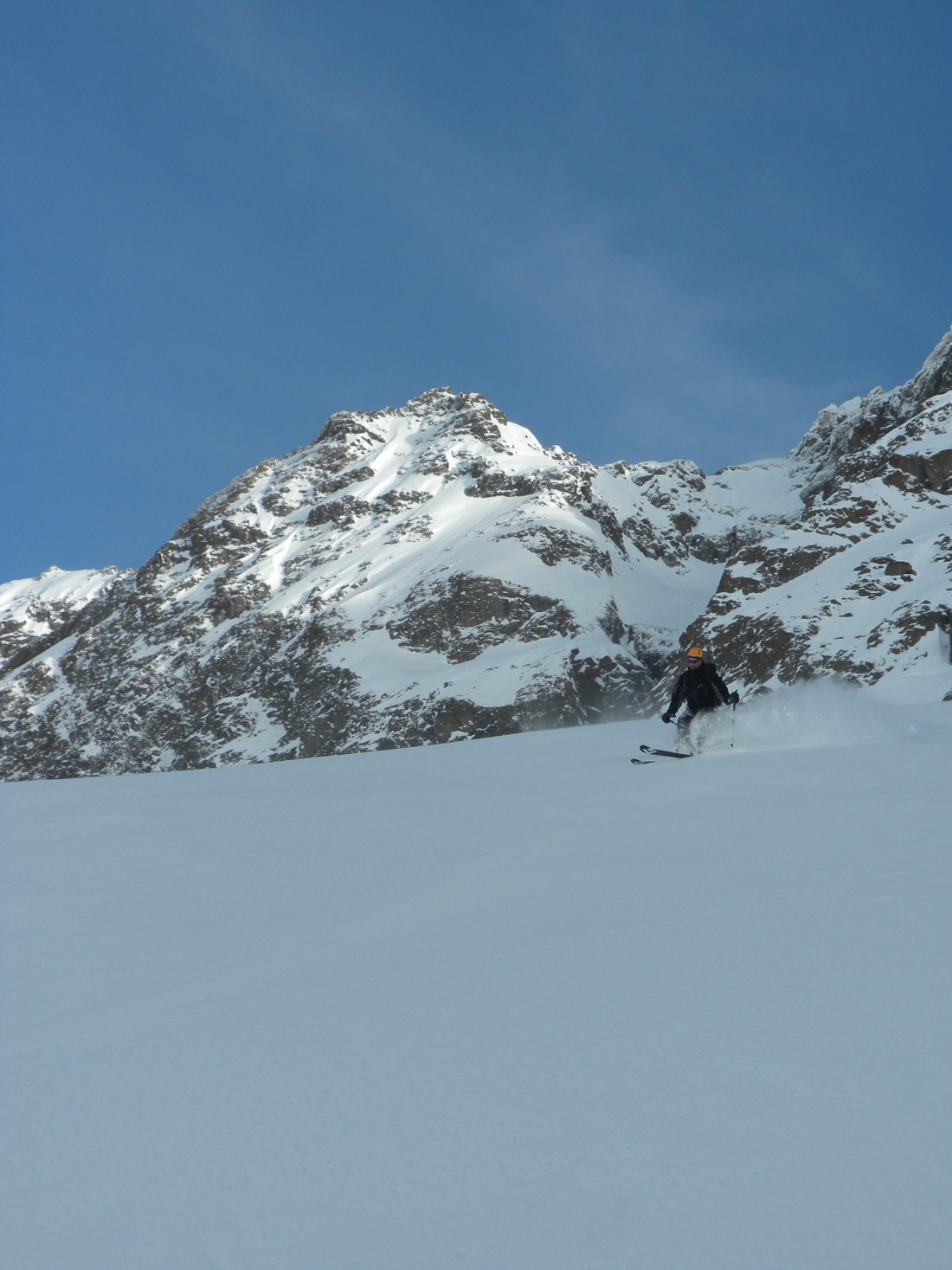 glacier de Floria