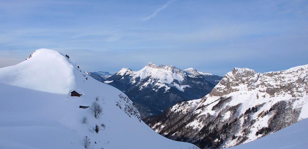 Sympa la montée