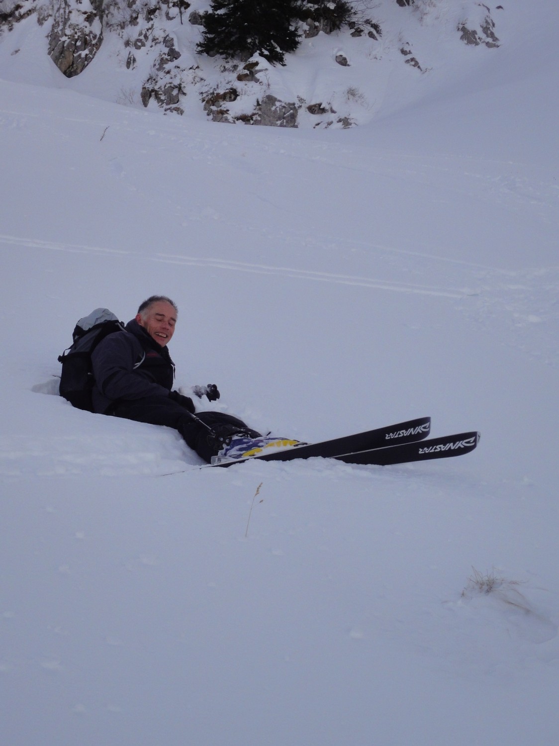 Chute ! :-)