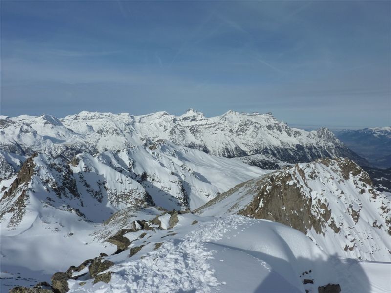 Dent du Midi