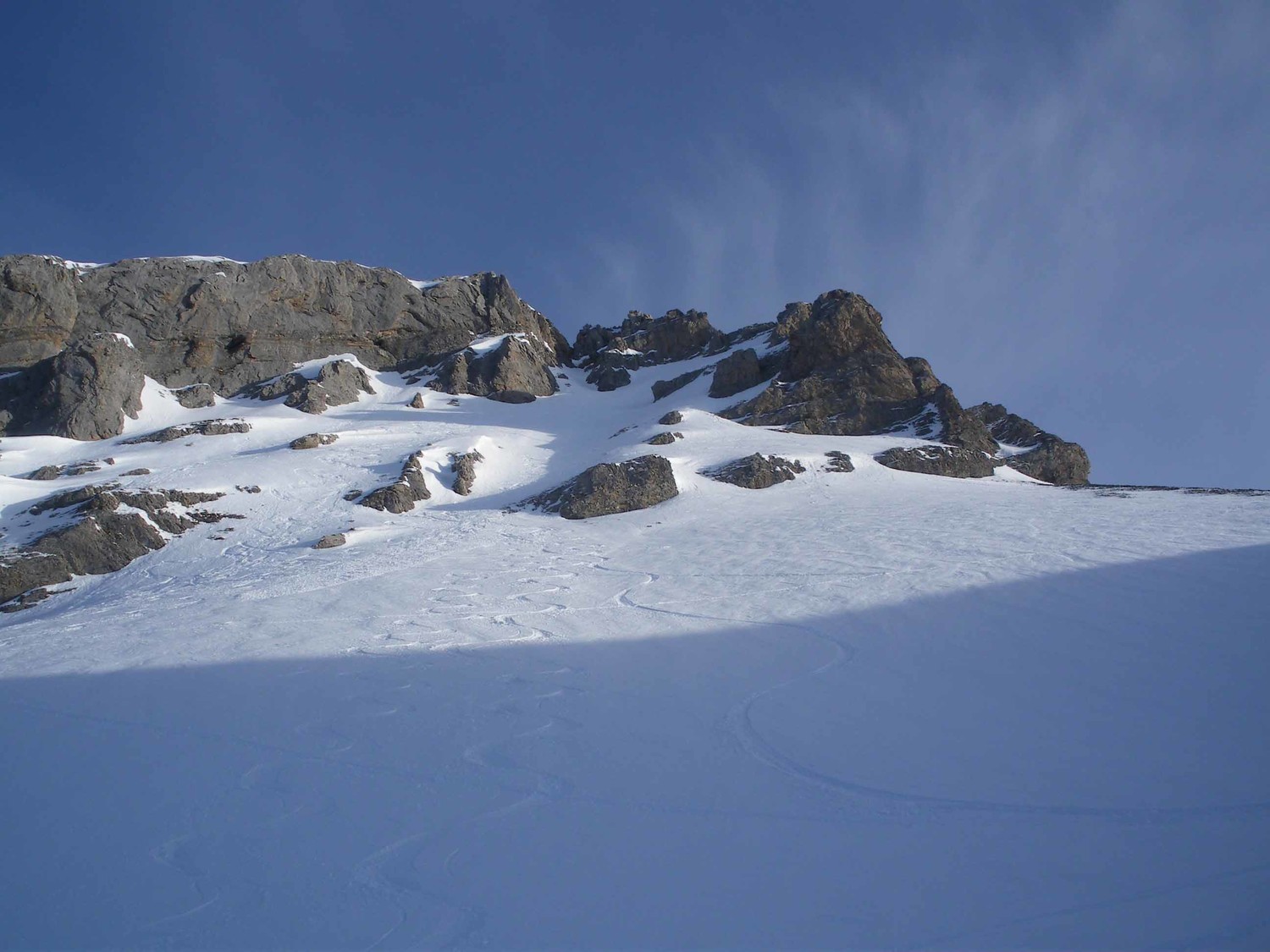 Le couloi SW