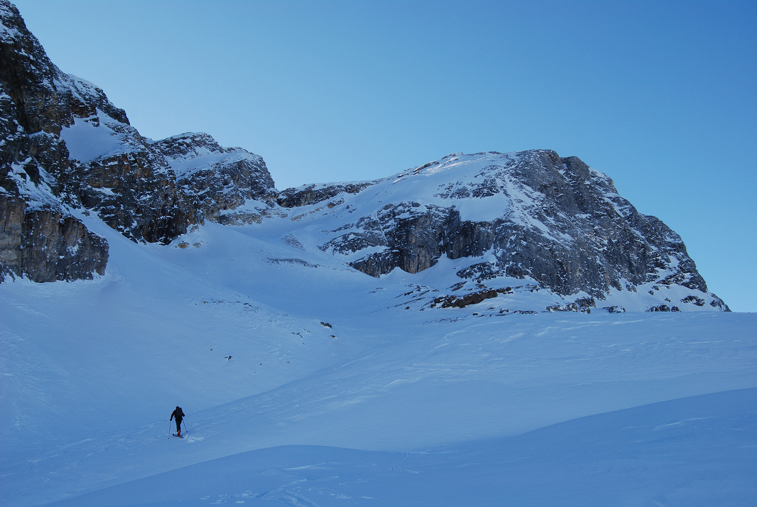 Salita al Piz la Mazza 2815 m