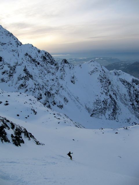 Sous le Lac Blanc : c'est toujours aussi bon
