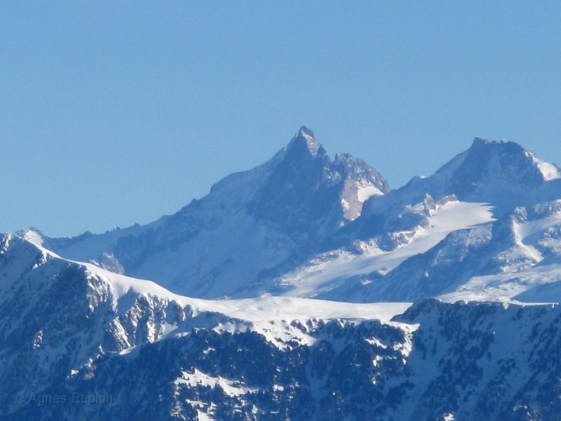 La Reine de l'Oisans