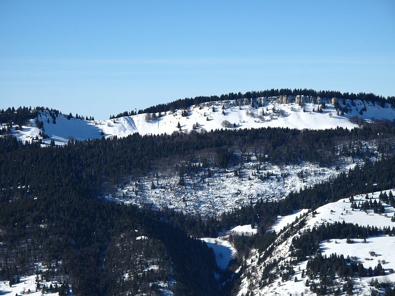 Crête des Aigaux