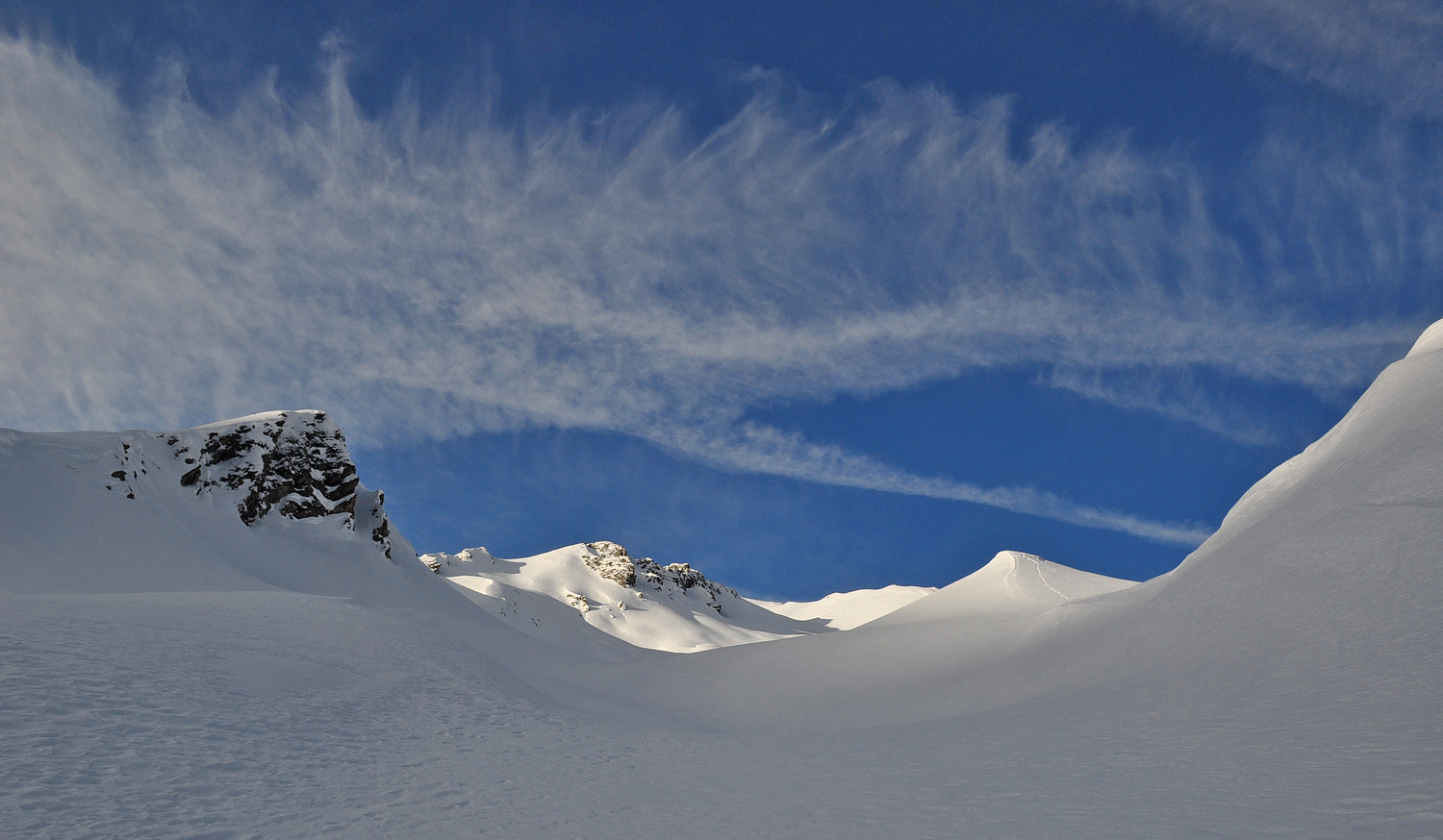 Ciel échevelé au Six Manouvray