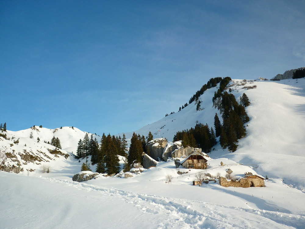 Chalets de Mens