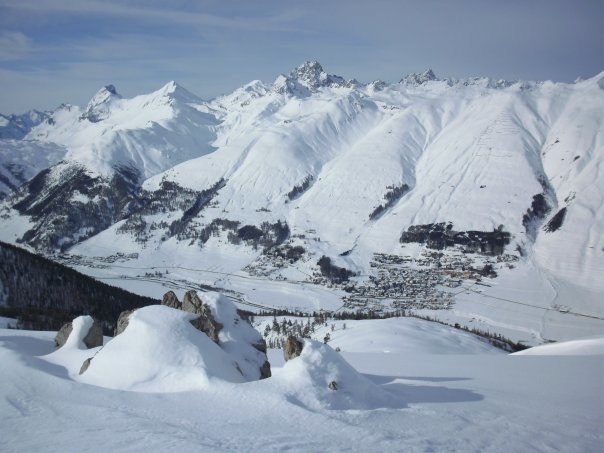 IN FONDO IL KESCH m.3417