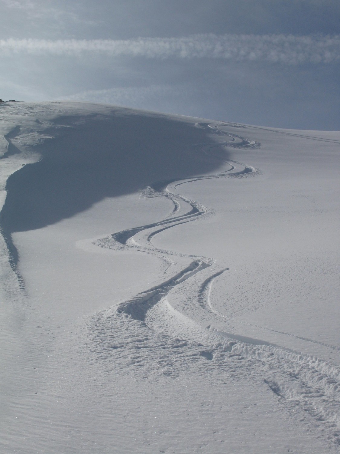 trace...