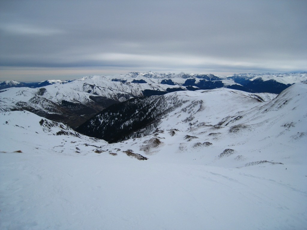 Panorama plein Est