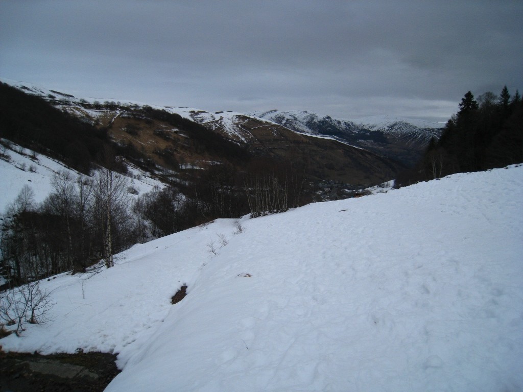 Vallée de Peyragudes
