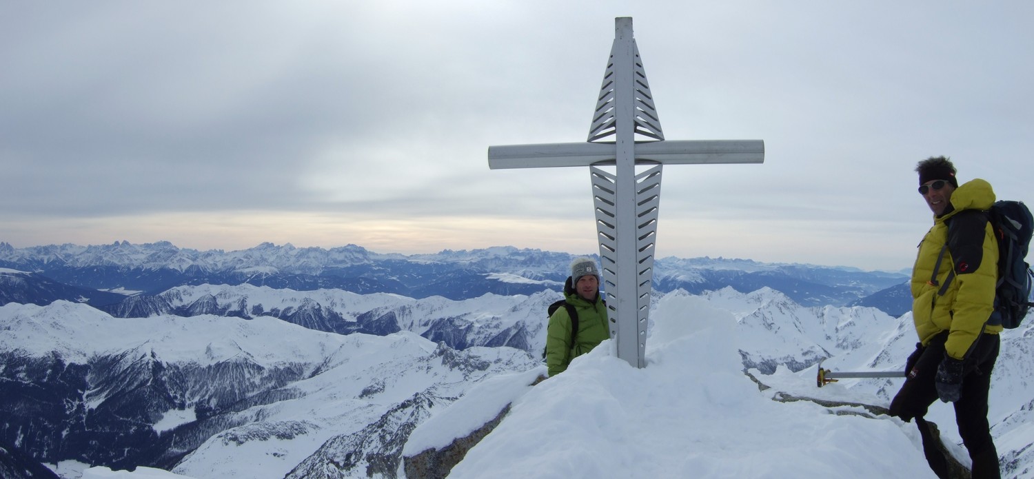 Cima di Campo Turnerkamp