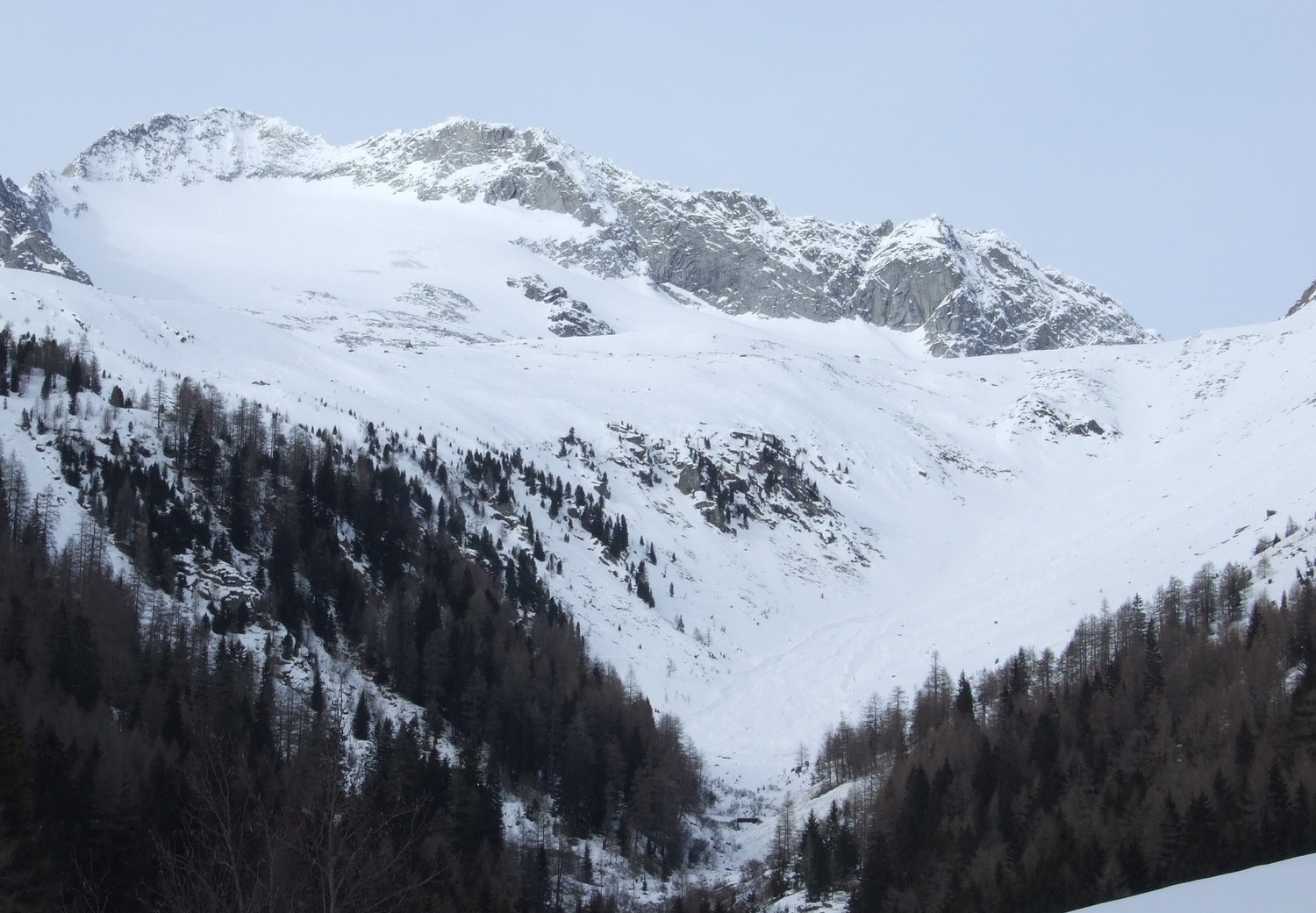 Cima di Campo Turnerkamp 2