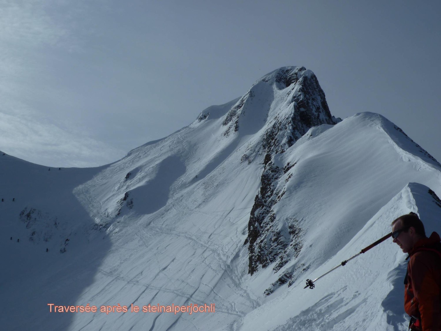 BRISEN : vers sommet