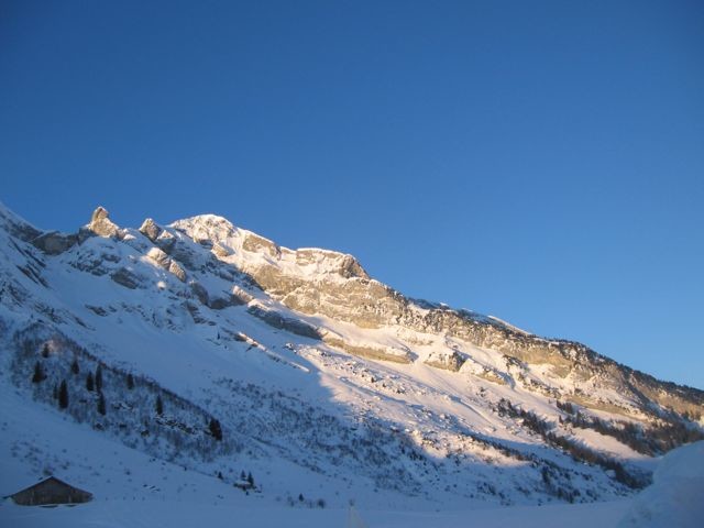 Sous les feux de la Rampe