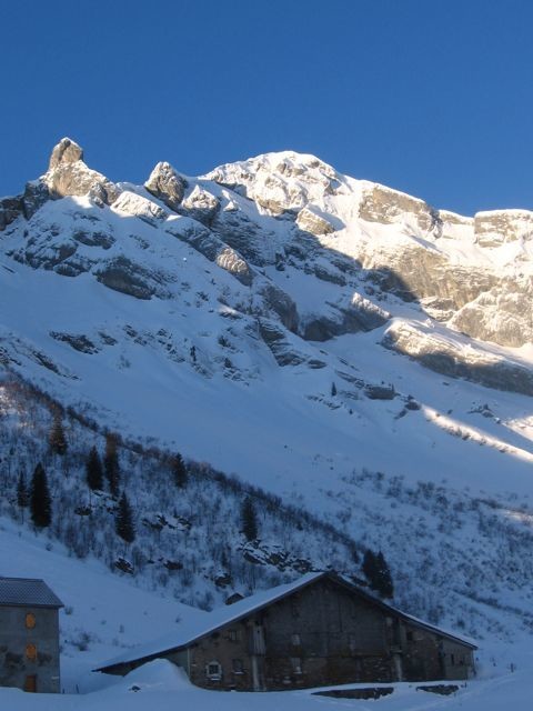 Les Clochers au Soleil