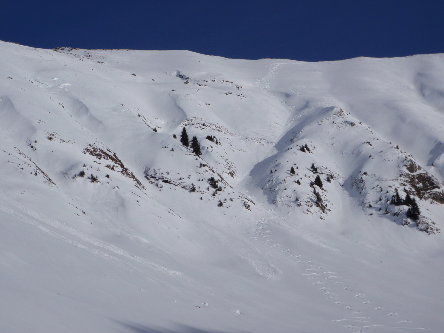 Descente Drunegalm